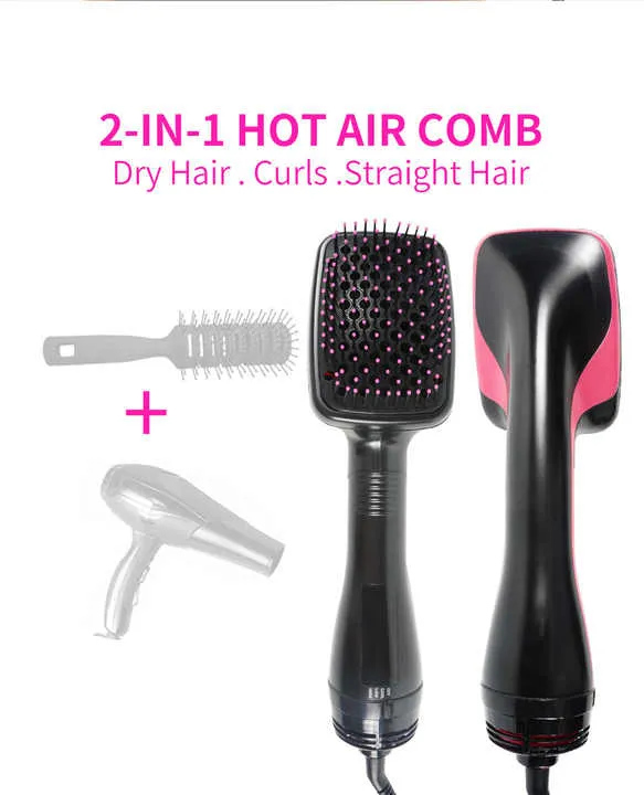 دروبشيبينغ تخفيضات هائلة خطوة واحدة وفرشاة . Dropshipping Huge Discounts One Step Hot Air Brush