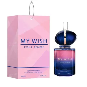 طريقي العطور الروائح العطر ورقة معطر الهواء سيارة رائحة زجاجة عطر My Way Perfume Aromatherapy Fragrance Paper Car Air Freshener