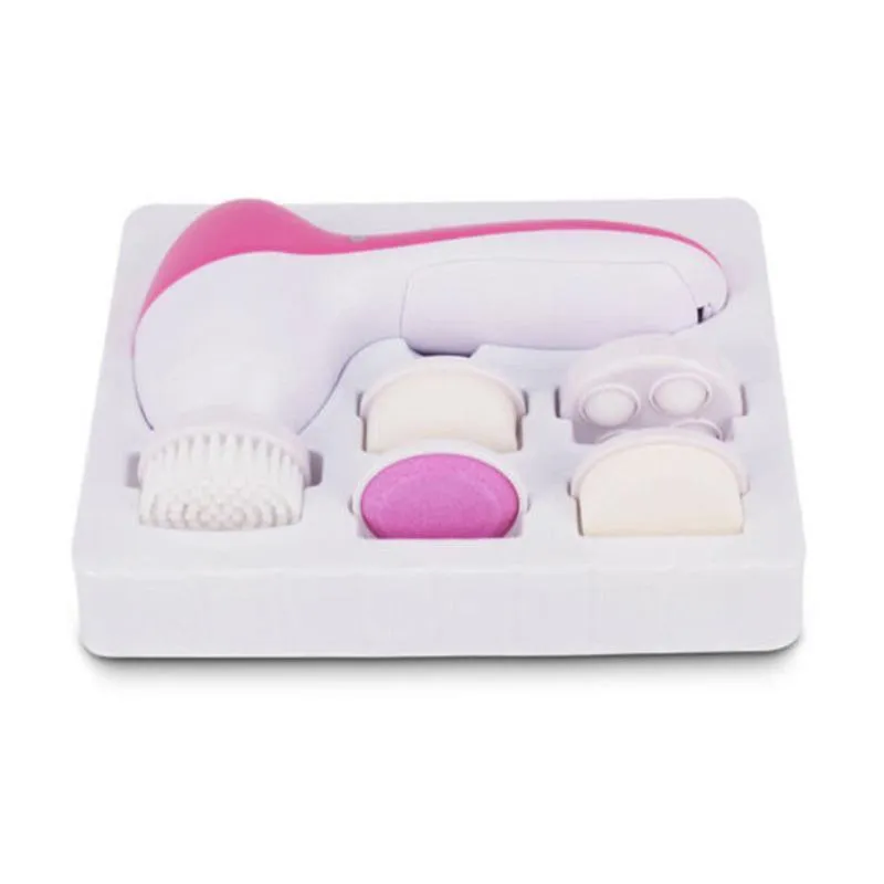 5 in 1 Electric Facial Cleansing Brush