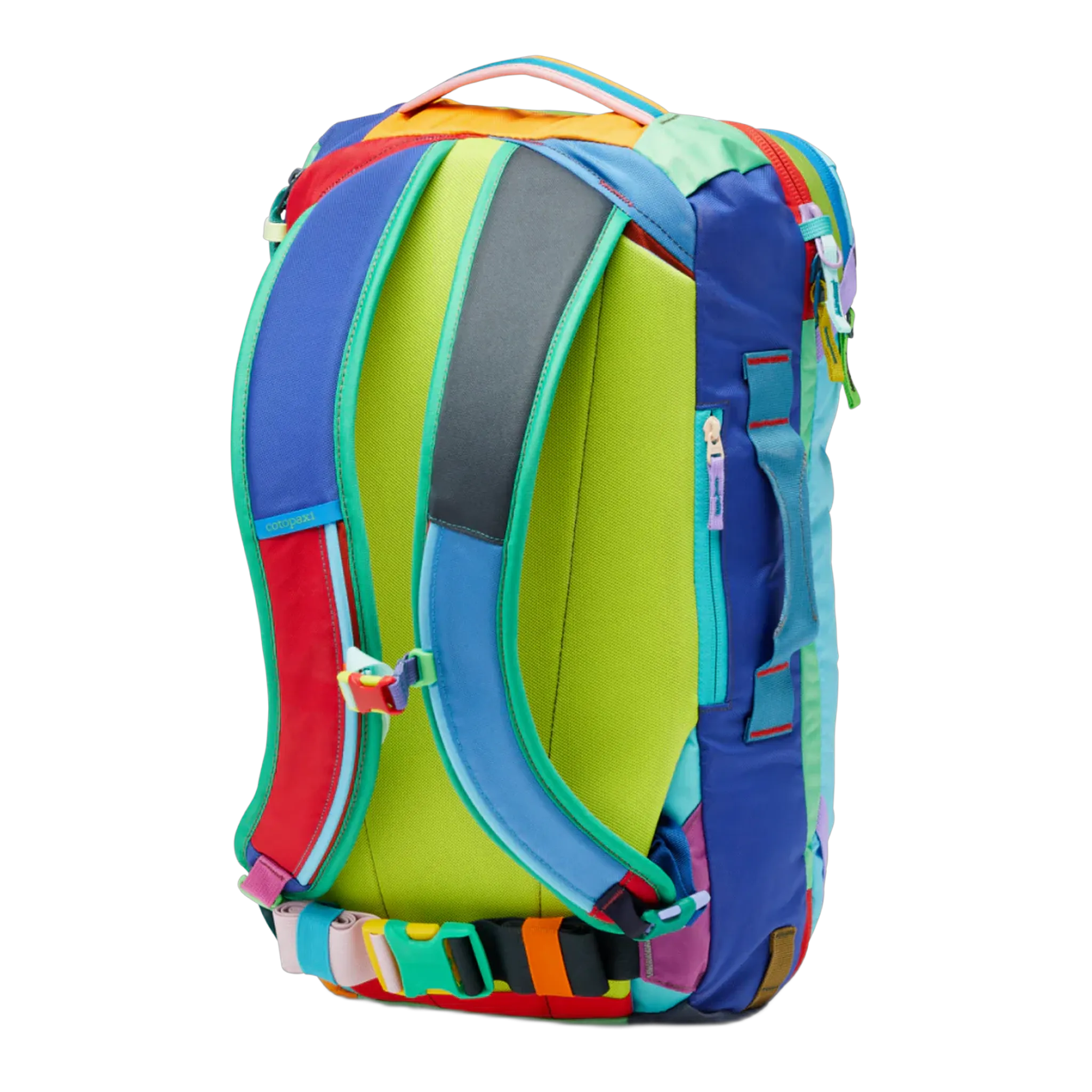 587 Reviews Allpa 28L Travel Pack - Del Día