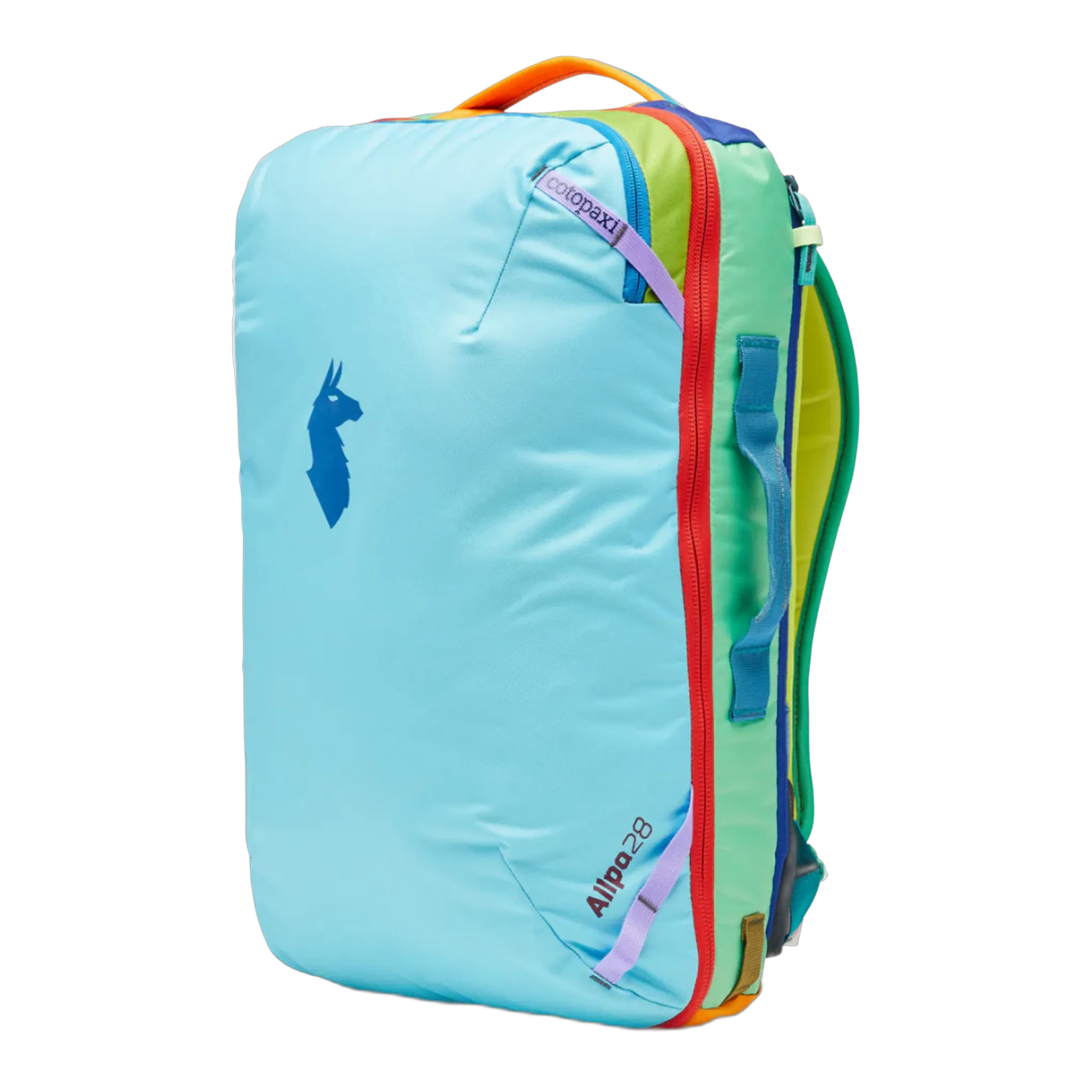 587 Reviews Allpa 28L Travel Pack - Del Día