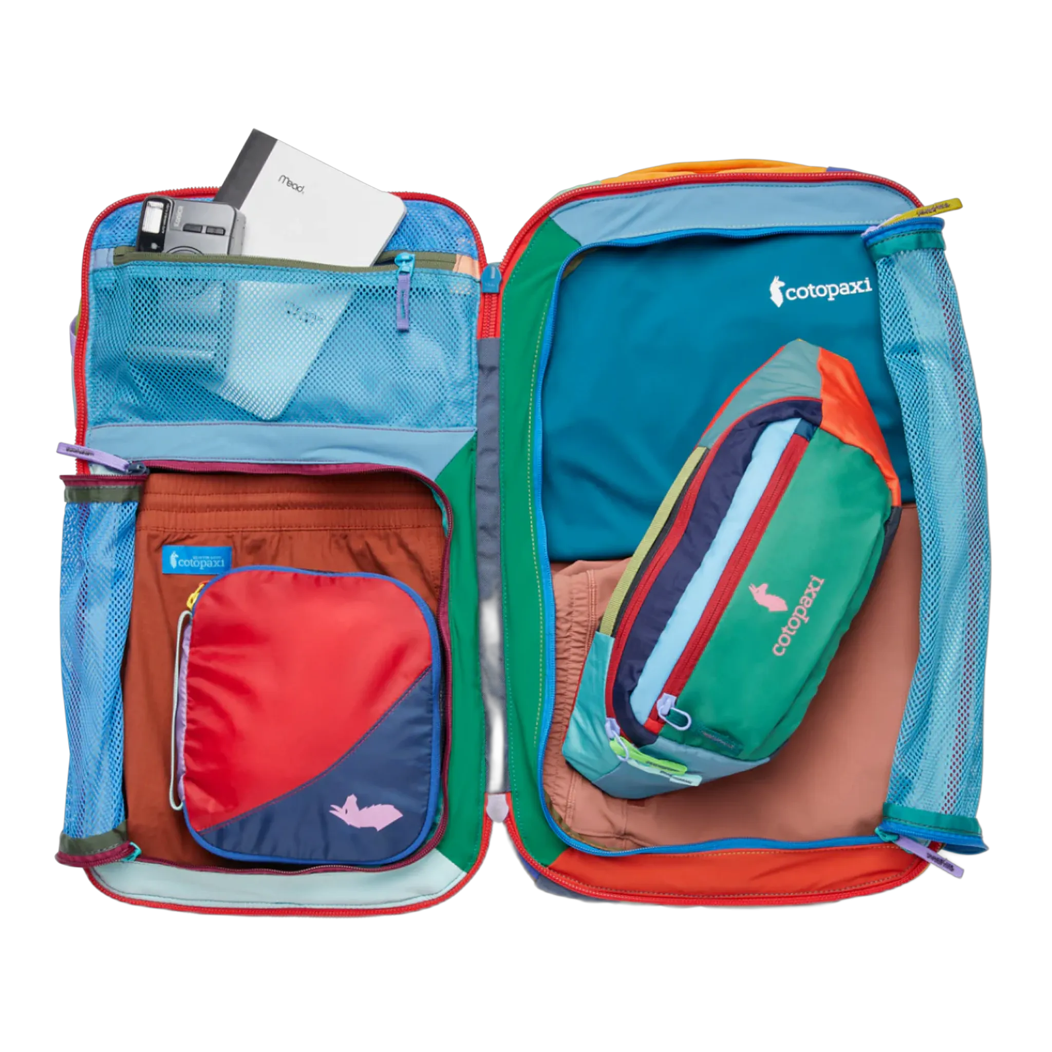587 Reviews Allpa 28L Travel Pack - Del Día