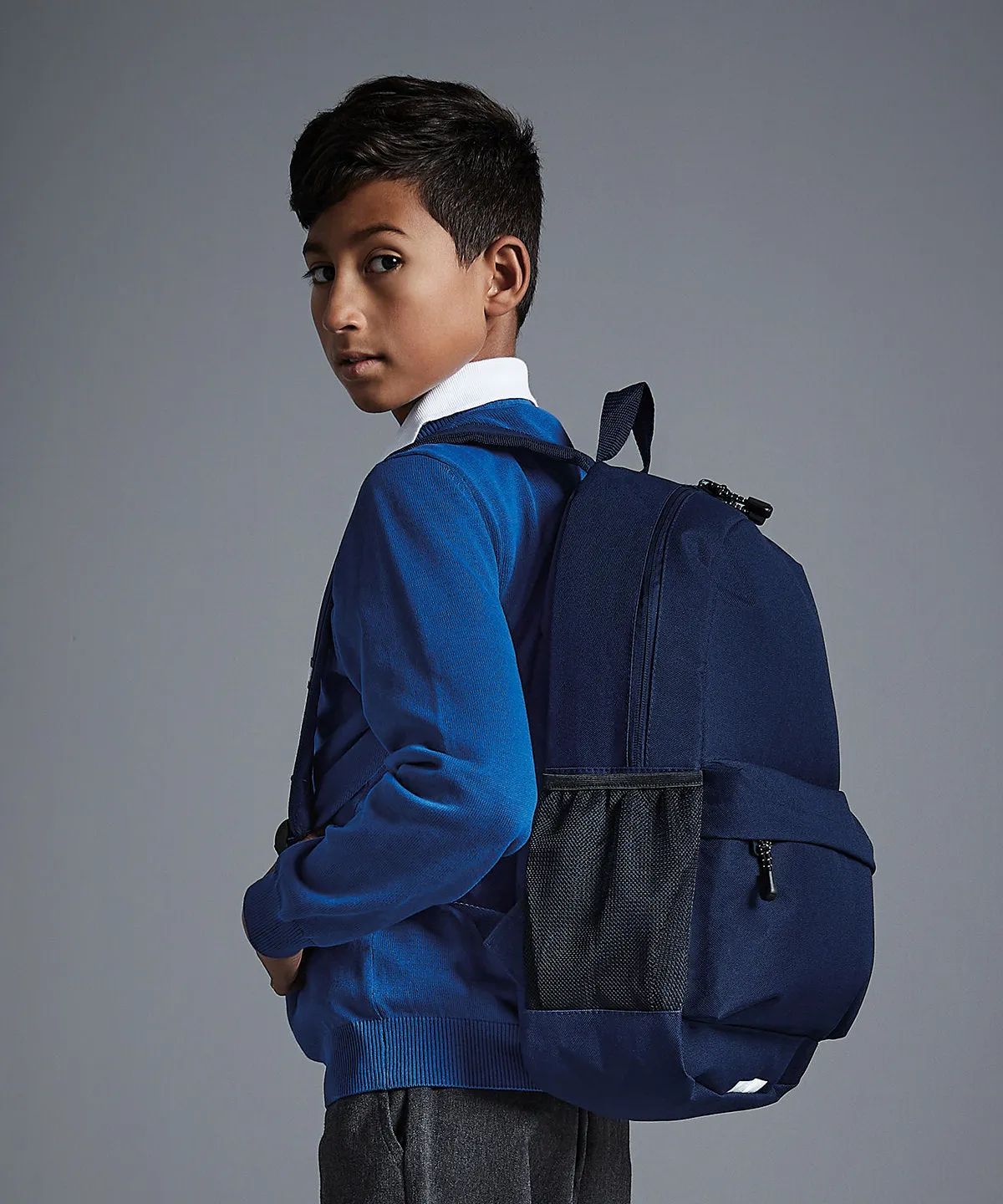 Academy backpack | Black