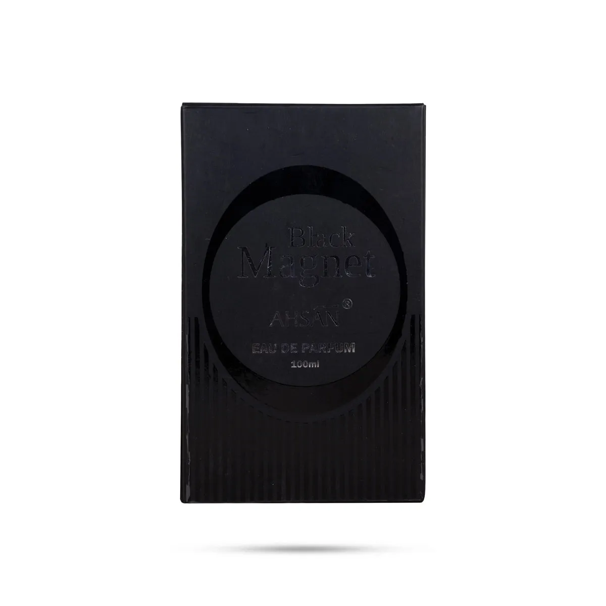 Ahsan Black Magnet Eau De Parfum - 100 ml | Perfume for Men & Women