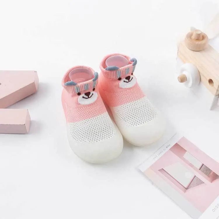 Baby Non Slip Soft Sole Shoes