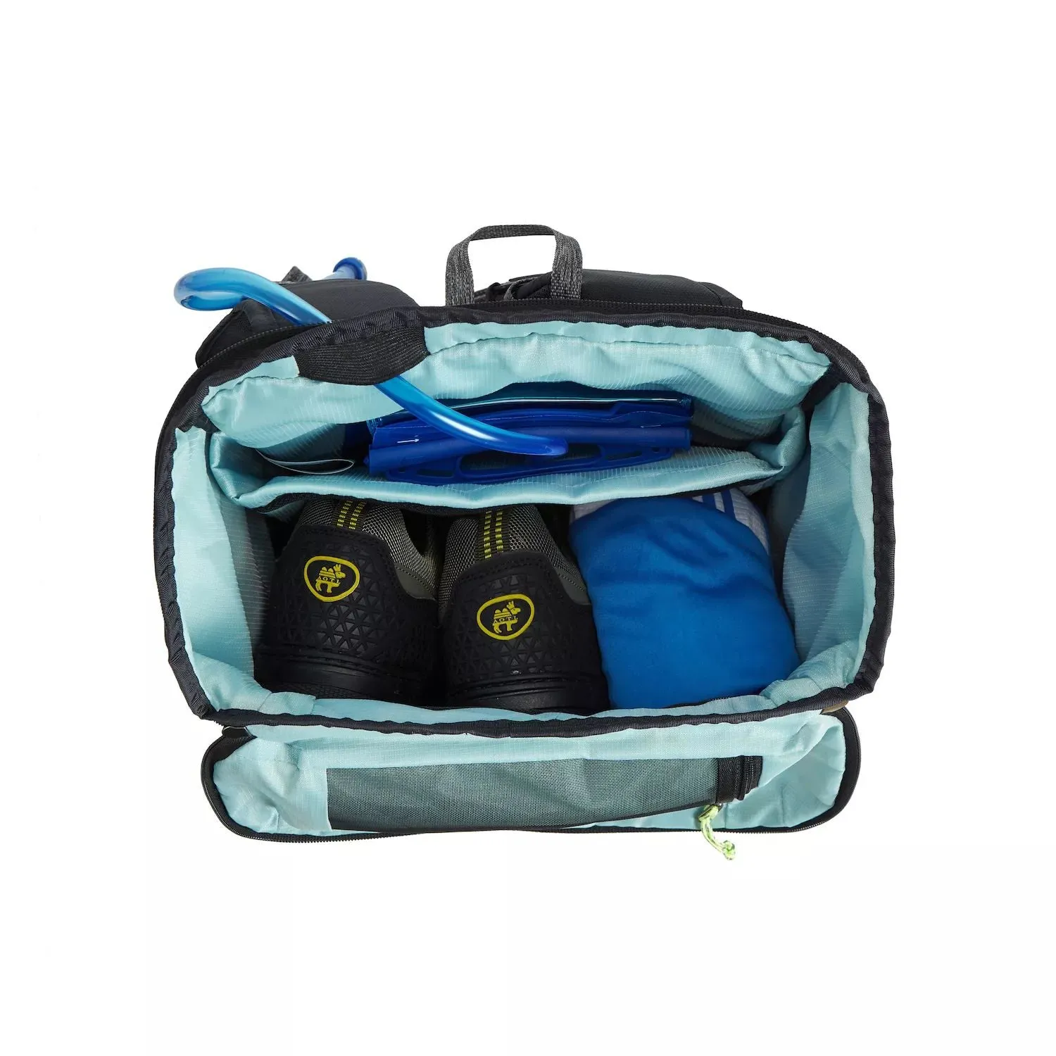Backpack Travelon Anti-Theft Greenlander 21 liter