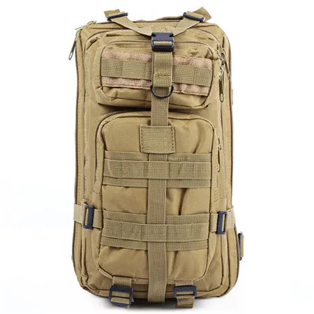 Backpack Trekking Travel Rucksack Camping Hiking