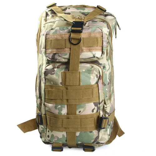 Backpack Trekking Travel Rucksack Camping Hiking