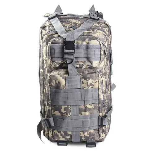 Backpack Trekking Travel Rucksack Camping Hiking