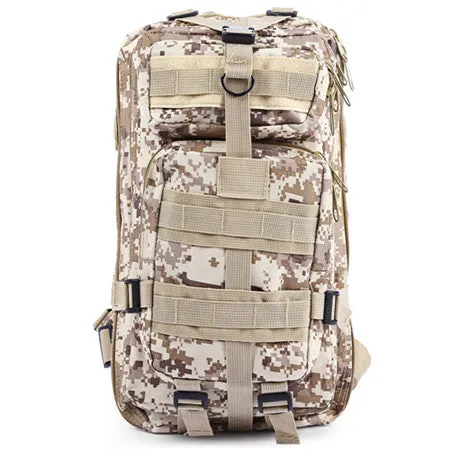 Backpack Trekking Travel Rucksack Camping Hiking