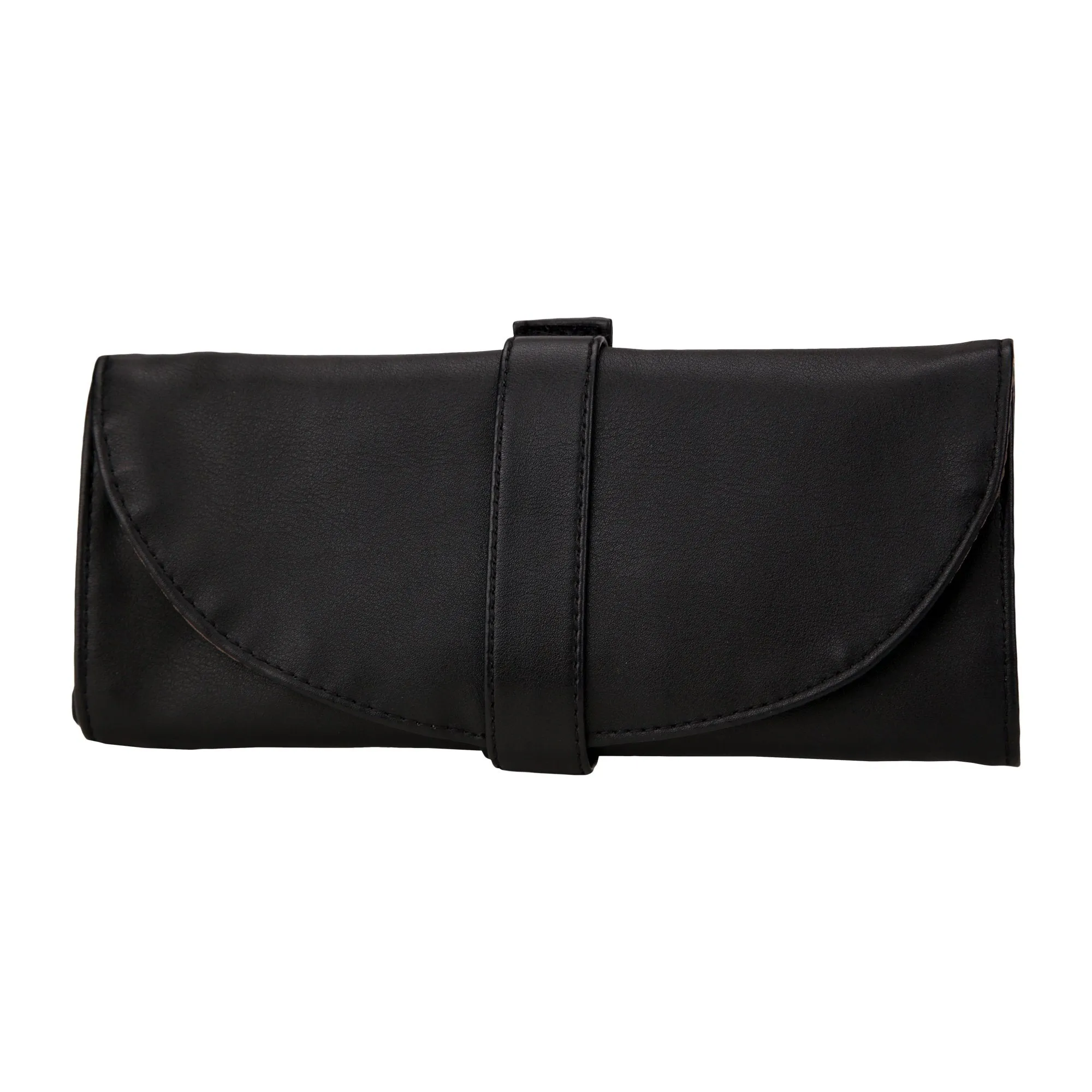 Bdellium Tools Professional Makeup Brush Studio Series - Roll-Up Pouch (Brushes Not Included)