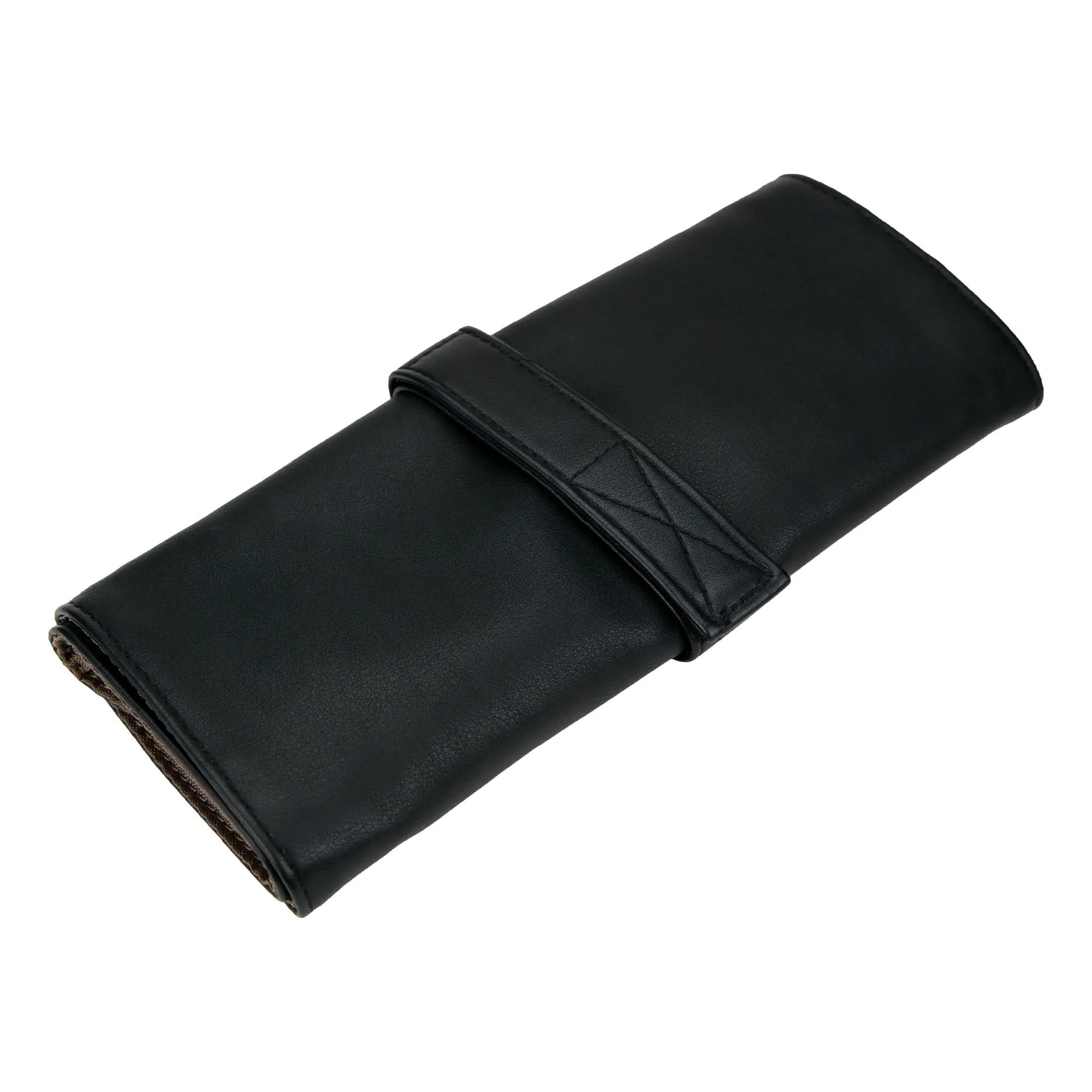 Bdellium Tools Professional Makeup Brush Studio Series - Roll-Up Pouch (Brushes Not Included)