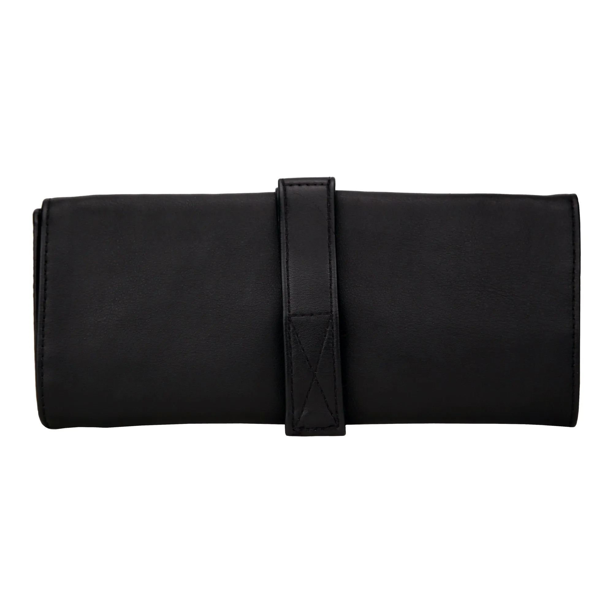 Bdellium Tools Professional Makeup Brush Studio Series - Roll-Up Pouch (Brushes Not Included)