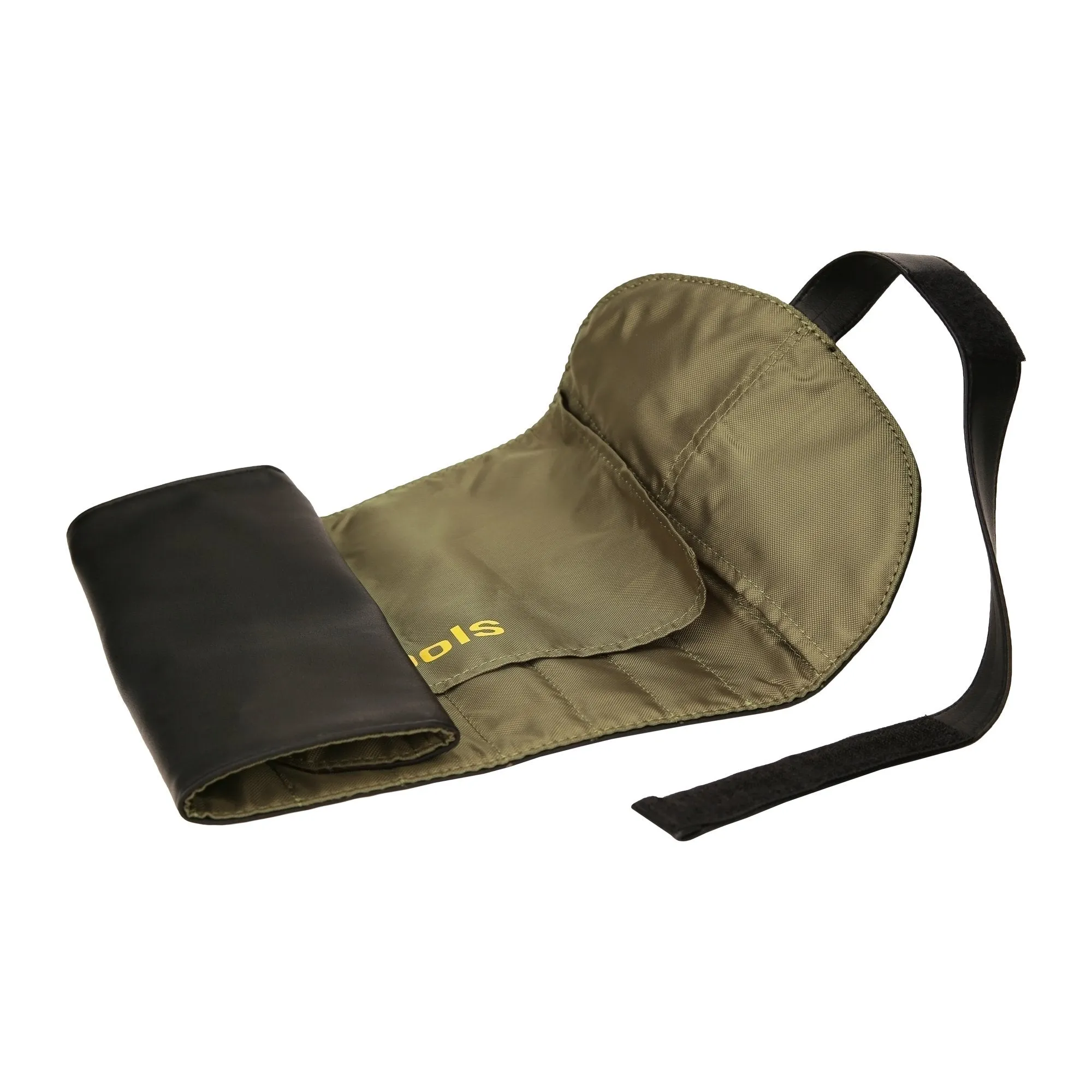 Bdellium Tools Professional Makeup Brush Studio Series - Roll-Up Pouch (Brushes Not Included)