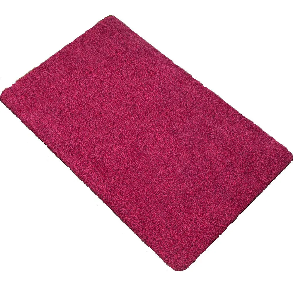 BEAU JARDIN Indoor Super Absorbs Mud Doormat 36"x24" BG107