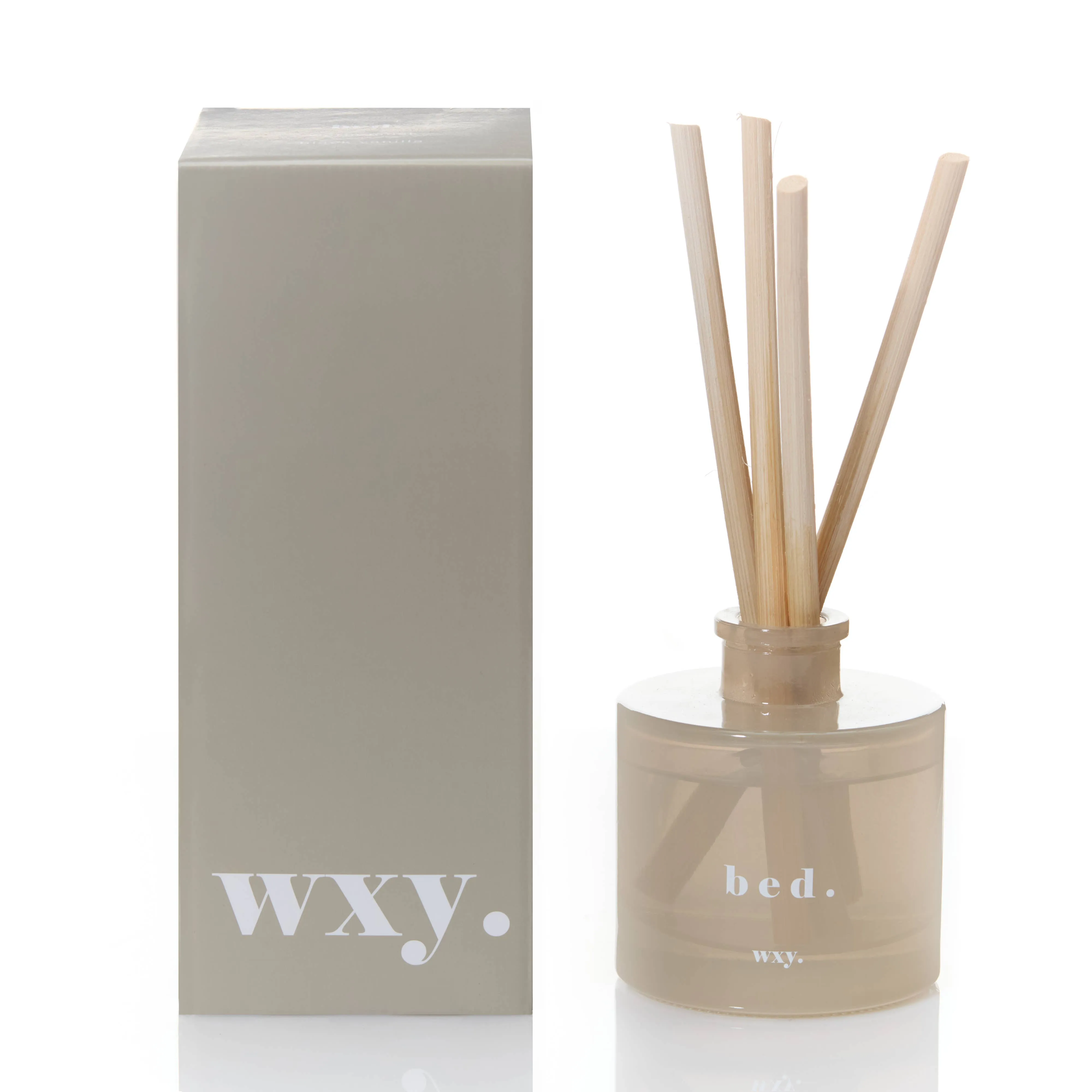 Bed Diffuser - Warm Musk   Black Vanilla