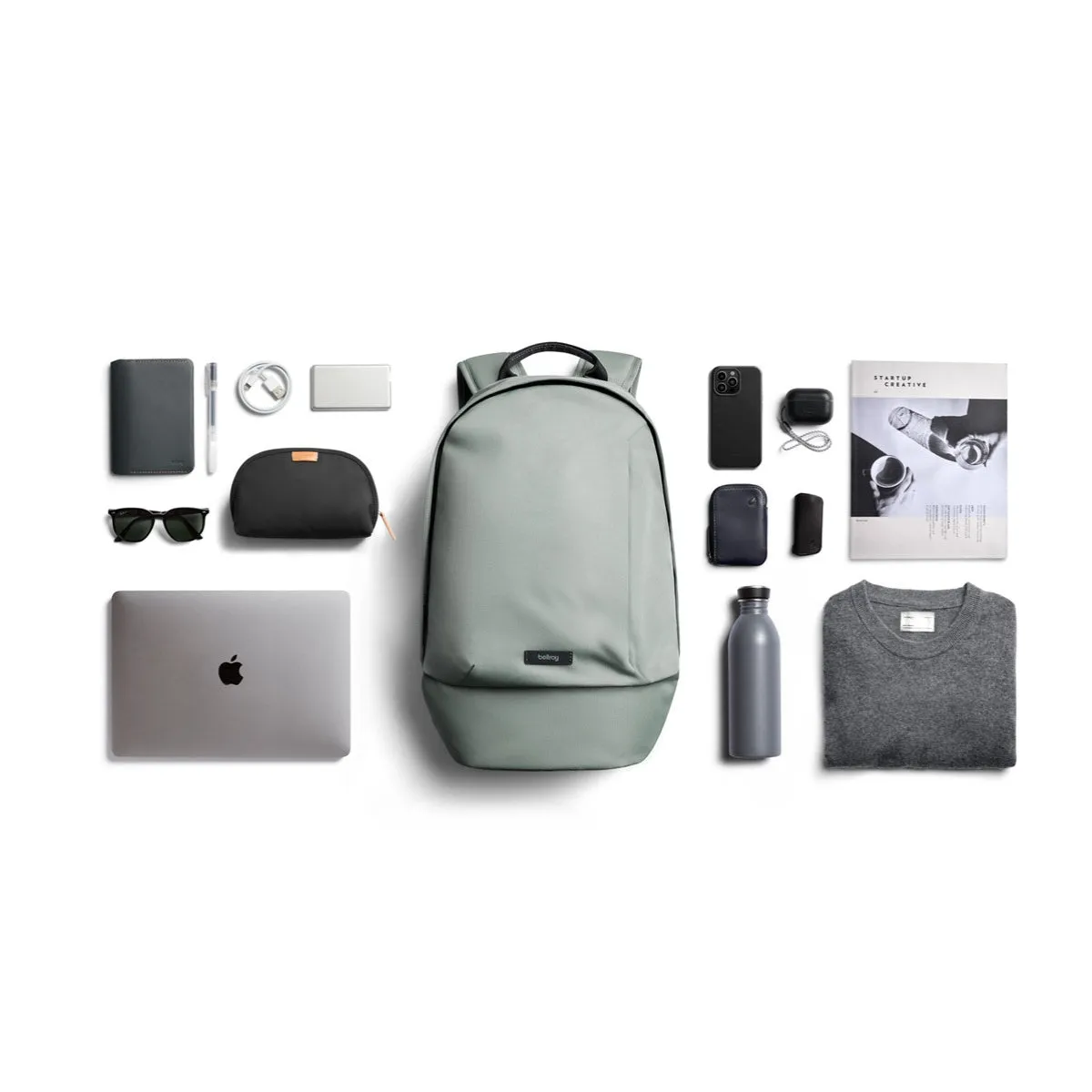 Bellroy Classic Backpack in Eucalyptus