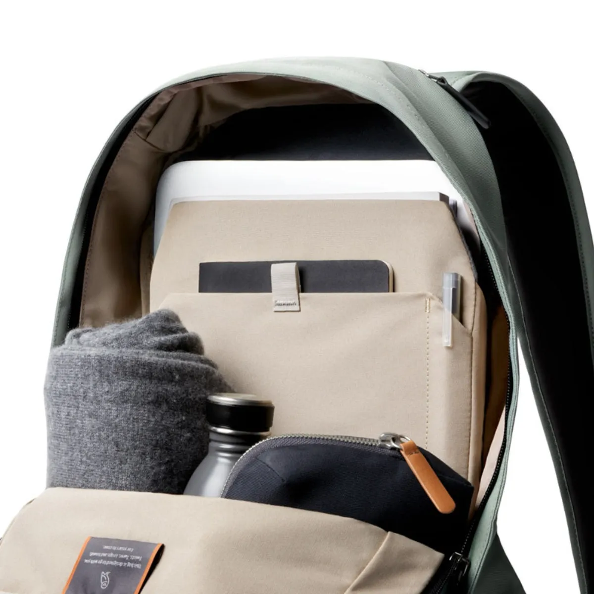 Bellroy Classic Backpack in Eucalyptus