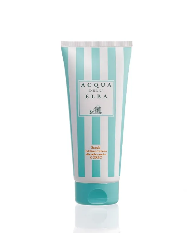 BODY SCRUB MEN - CLASSICA