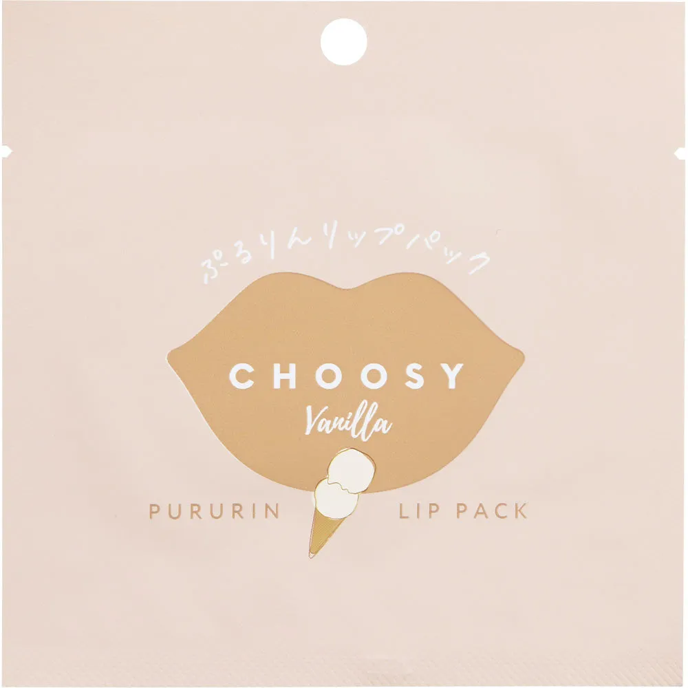 CHOOSY Lip Pack