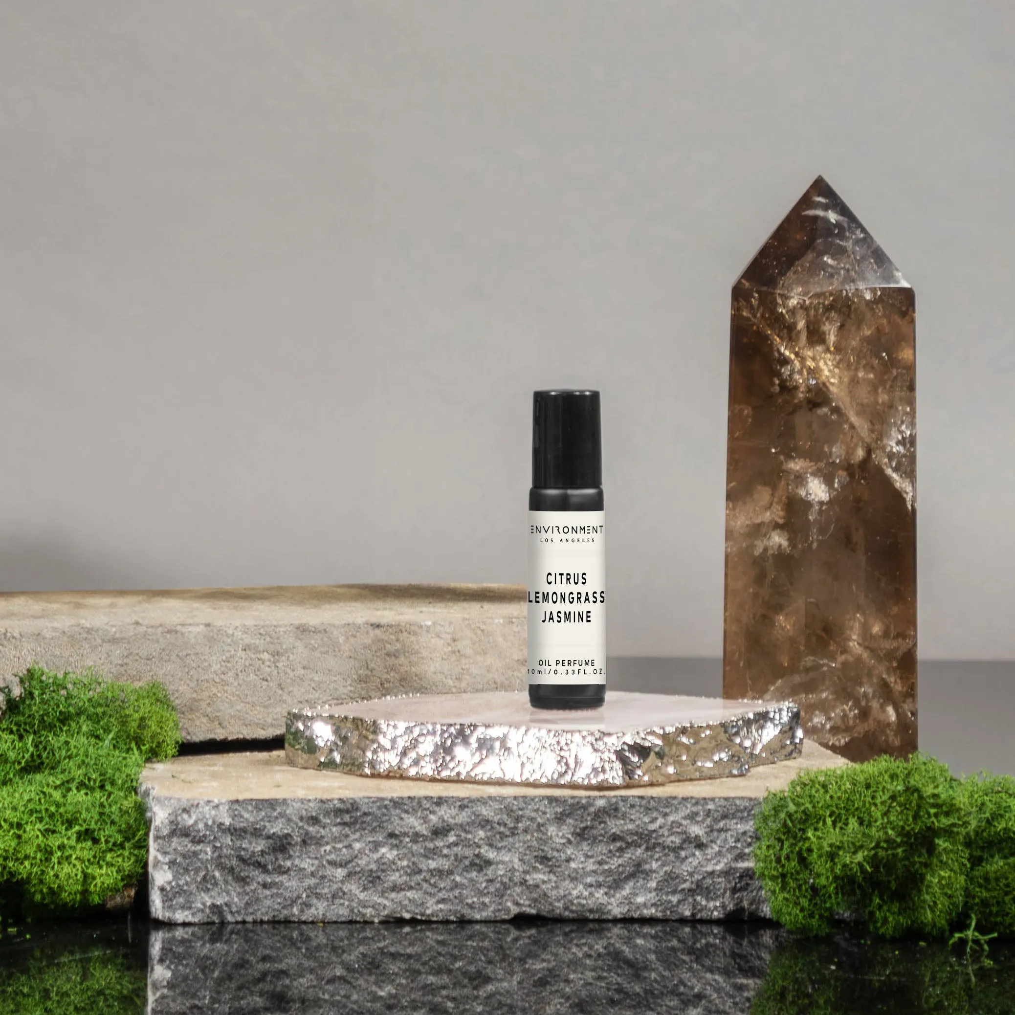 Citrus | Lemongrass | Jasmine Roll-on Oil Perfume (Inspired by W Hotel®)