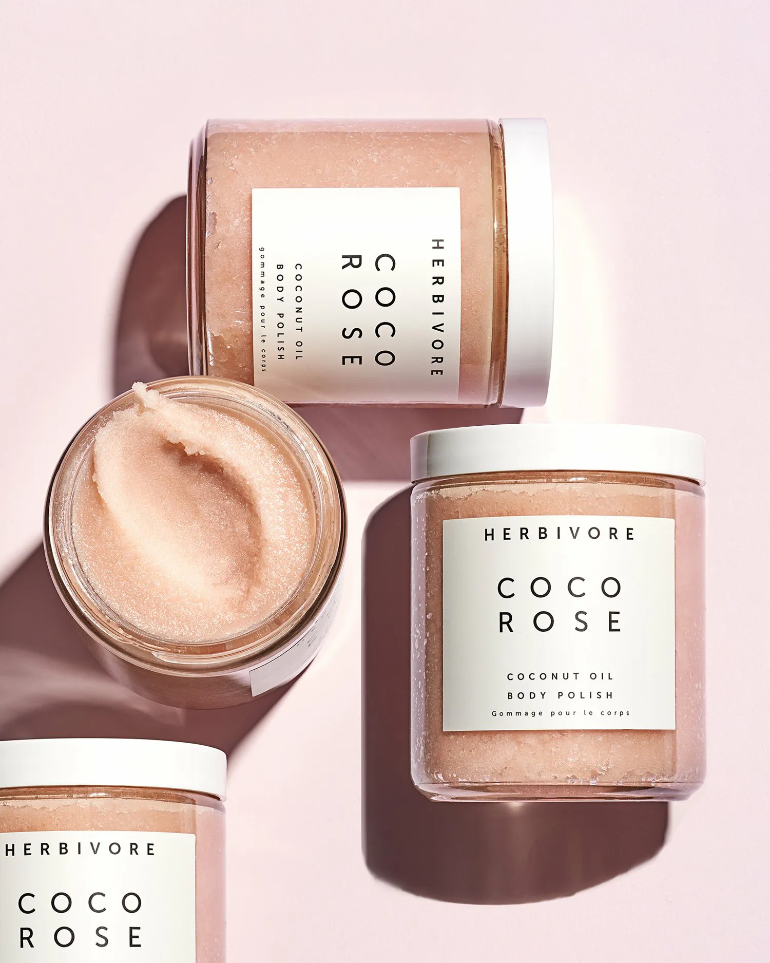 COCO ROSE BODY POLISH – 8oz