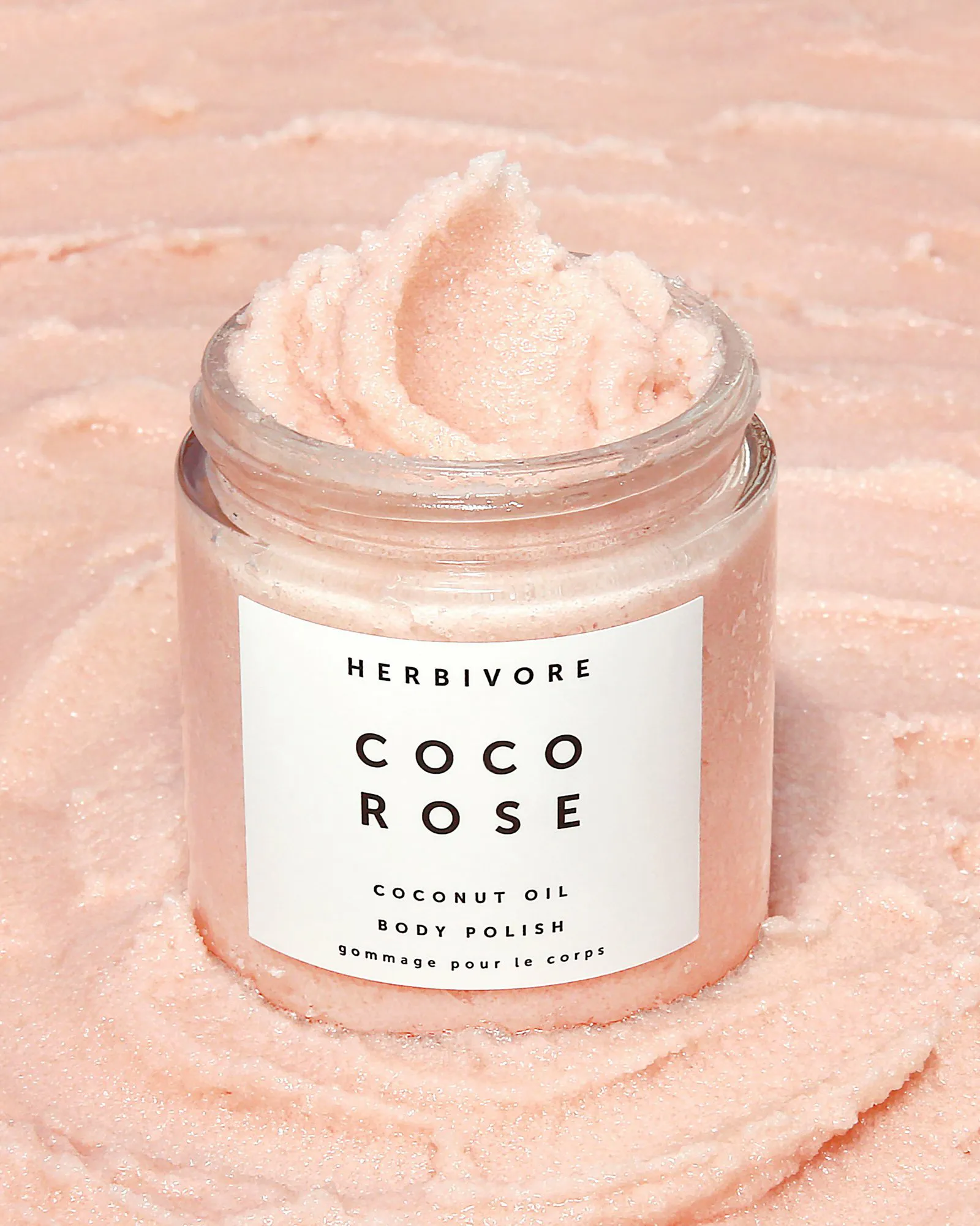 COCO ROSE BODY POLISH – 8oz