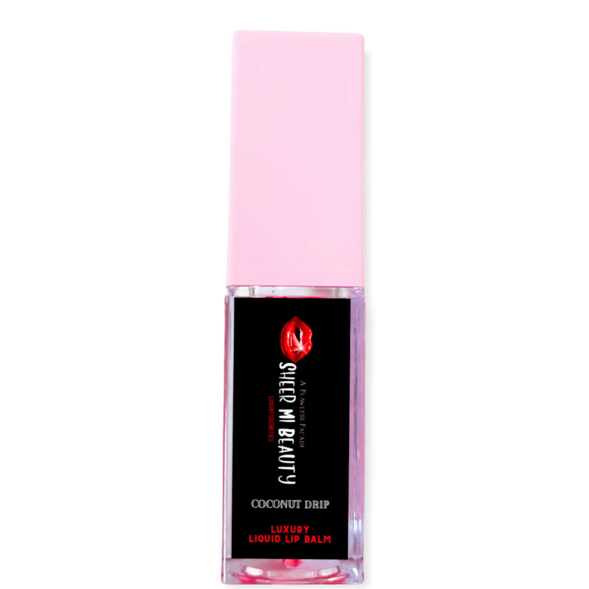 Coconut Drip Luxurious Lip Balm Oil