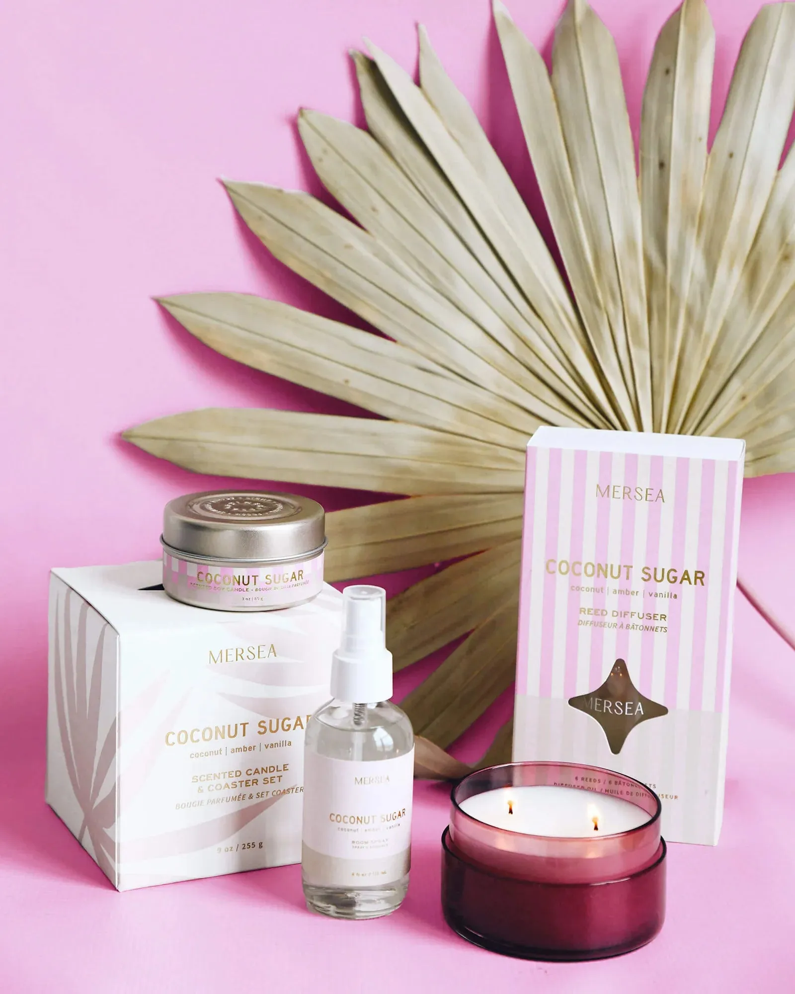 coconut sugar diffuser