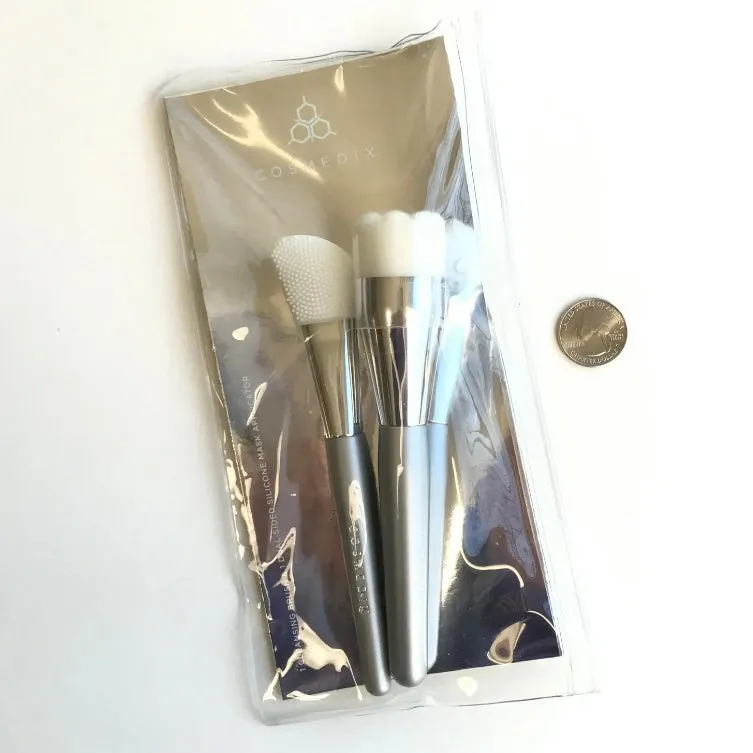 Cosmedix - Skincare Brush Set