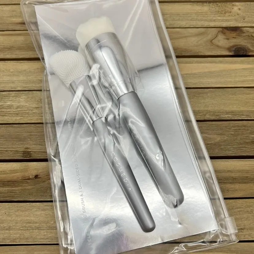 Cosmedix - Skincare Brush Set