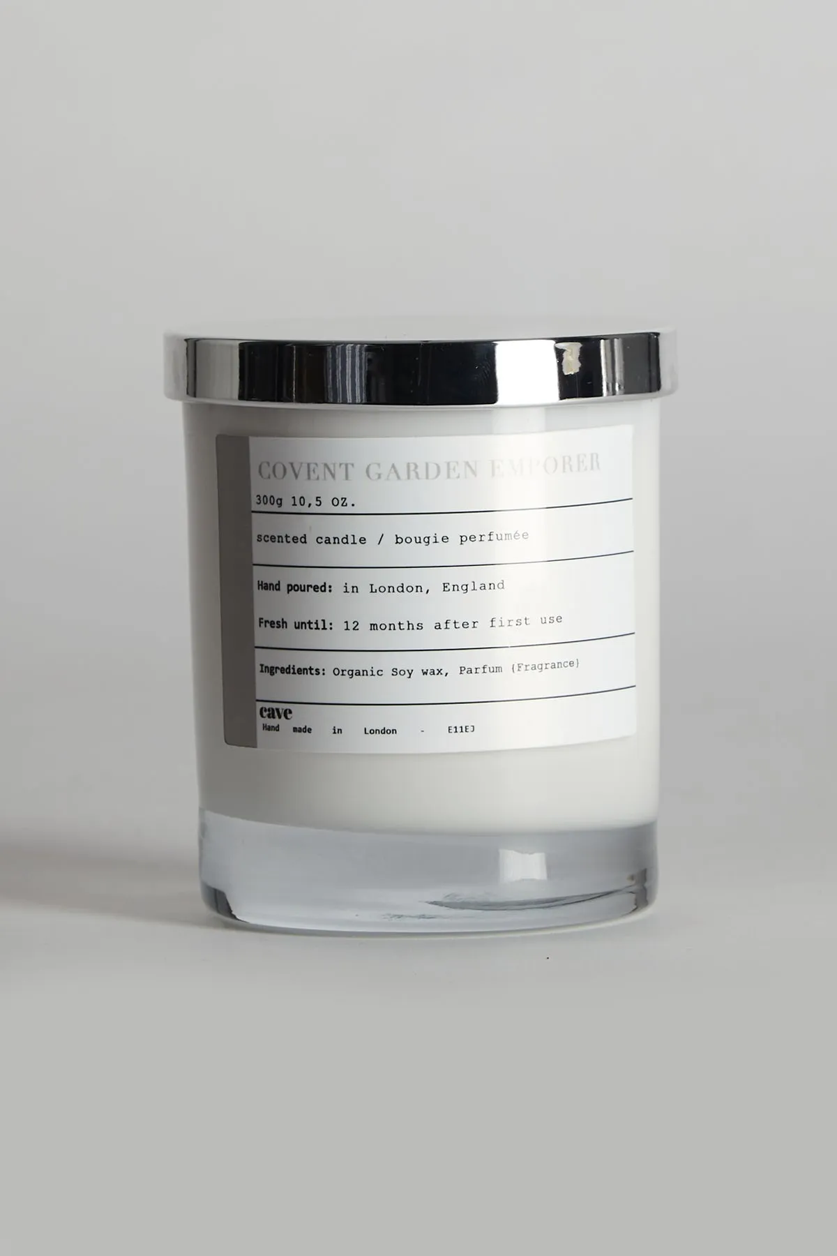Covent Garden Emperor Candle