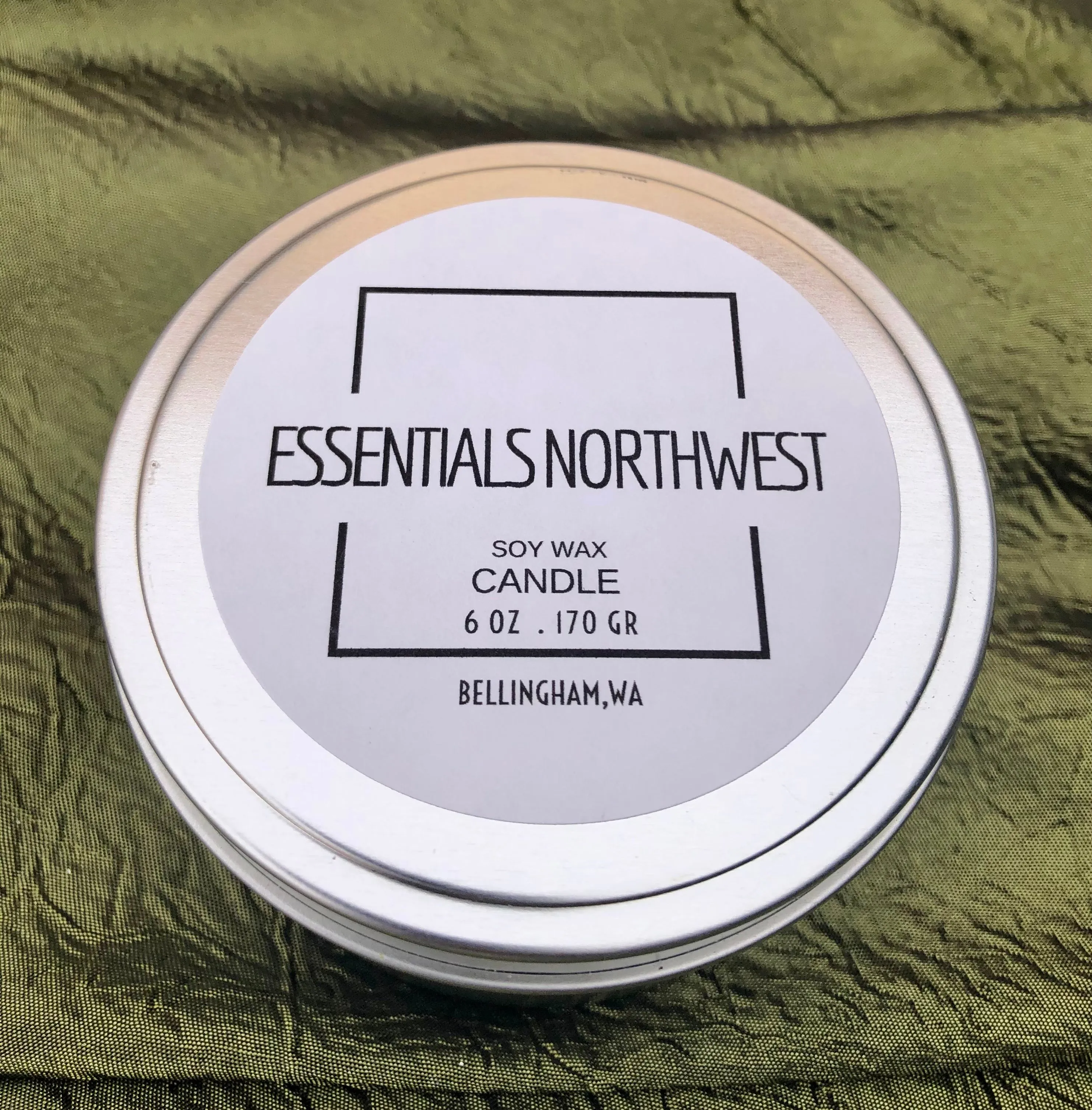 Cozy Cabin candle