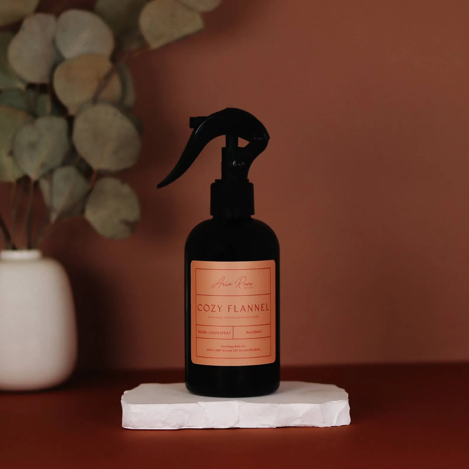 Cozy Flannel Room   Linen Spray