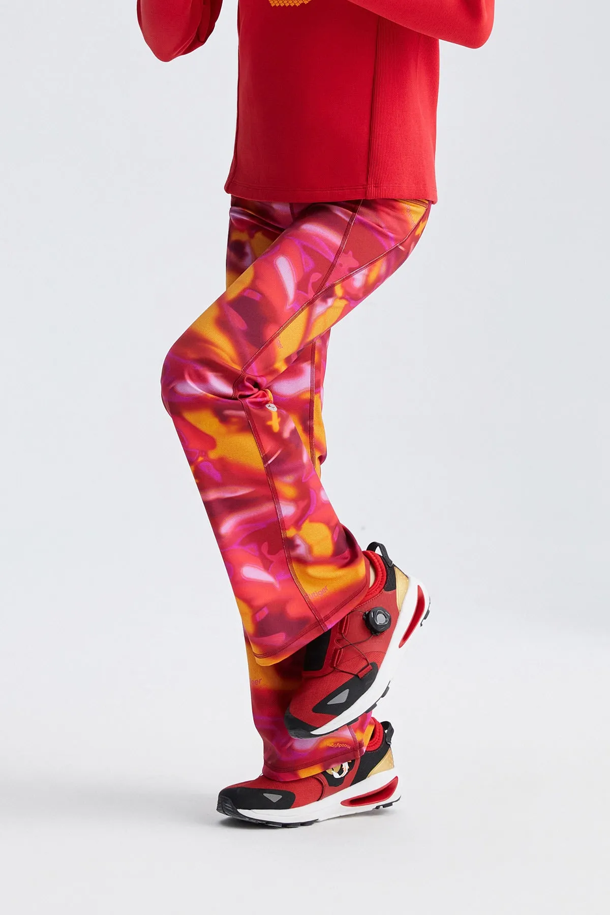 Dancer Bootcut Legging