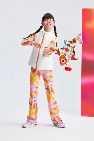 Dancer Bootcut Legging