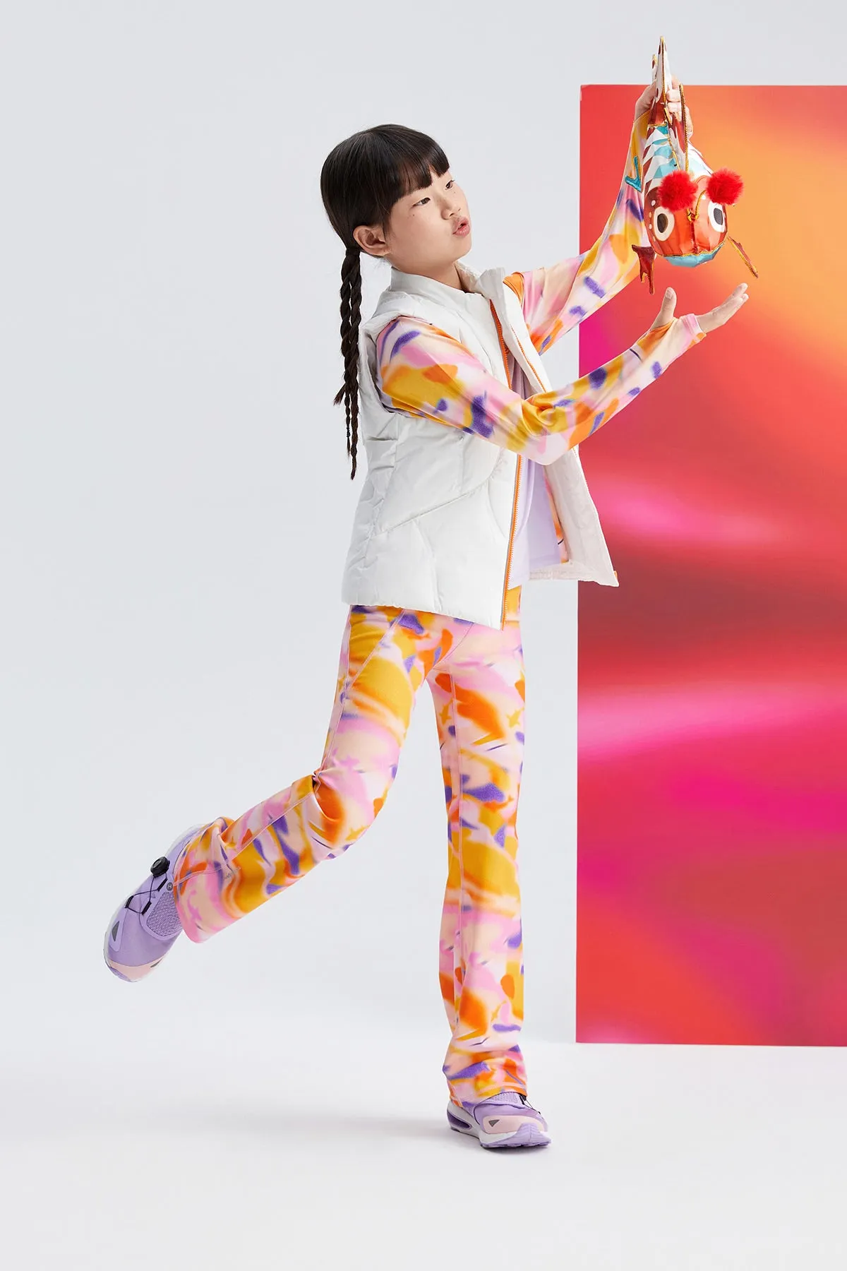 Dancer Bootcut Legging