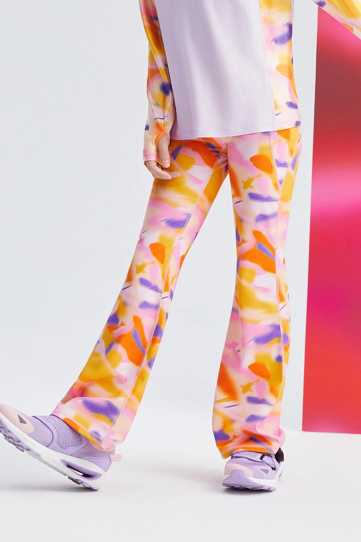 Dancer Bootcut Legging