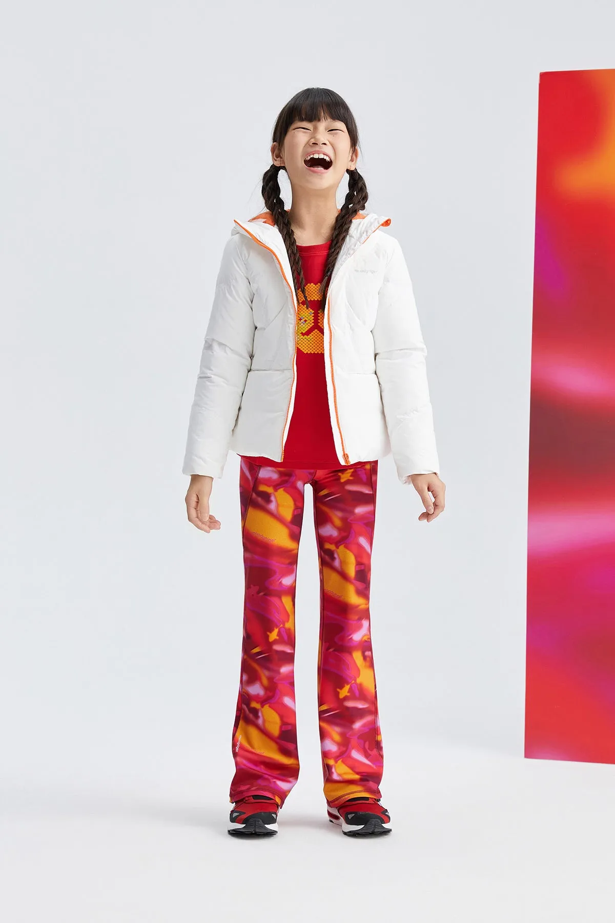 Dancer Bootcut Legging