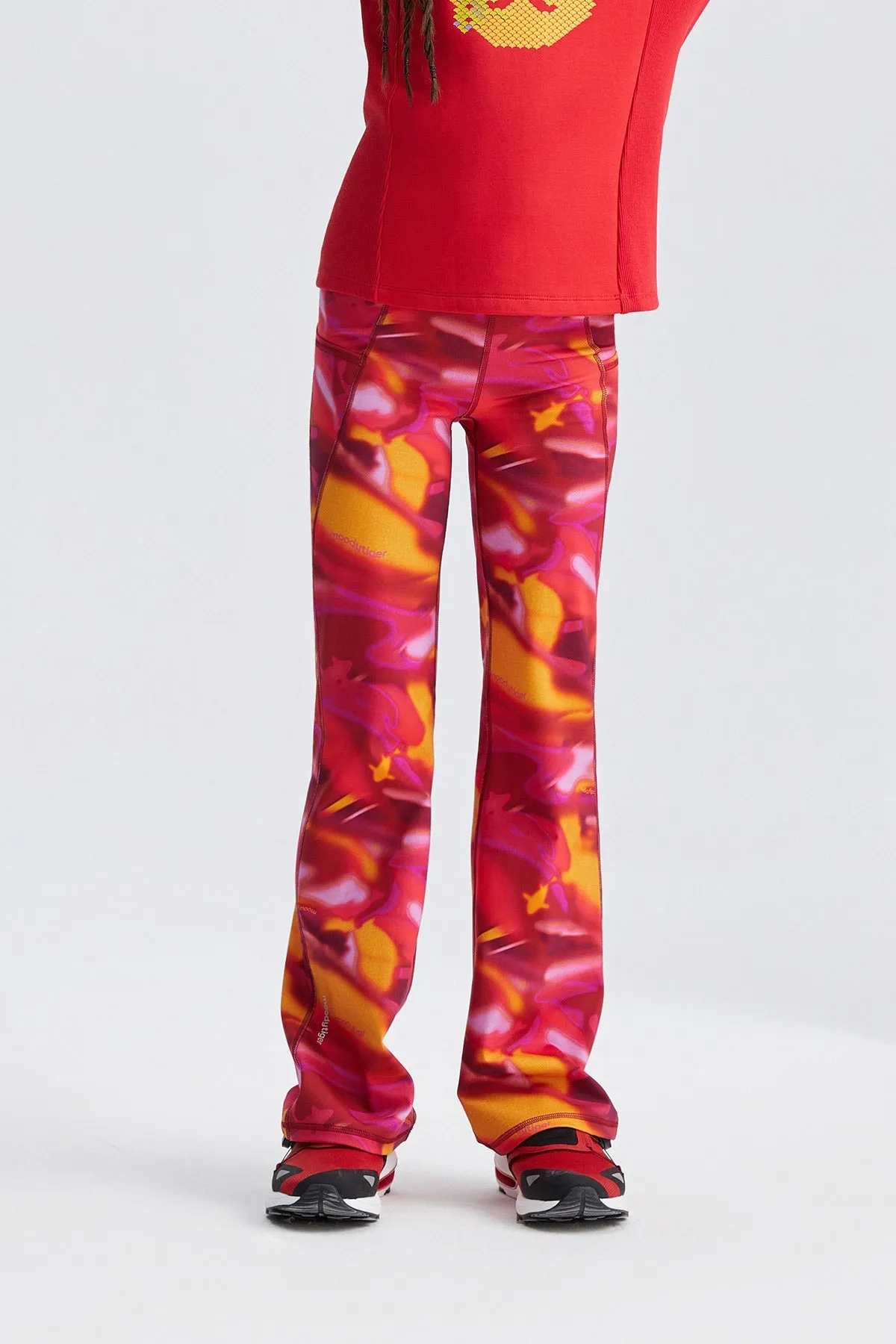 Dancer Bootcut Legging