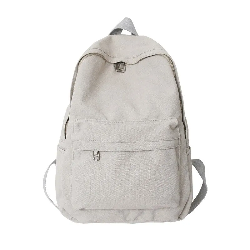deanwangkt New Casual Large Capacity Denim Women Backpacks High Quality Ladies Daily Travel Bag Teenagers Girls School Rucksack School Bag