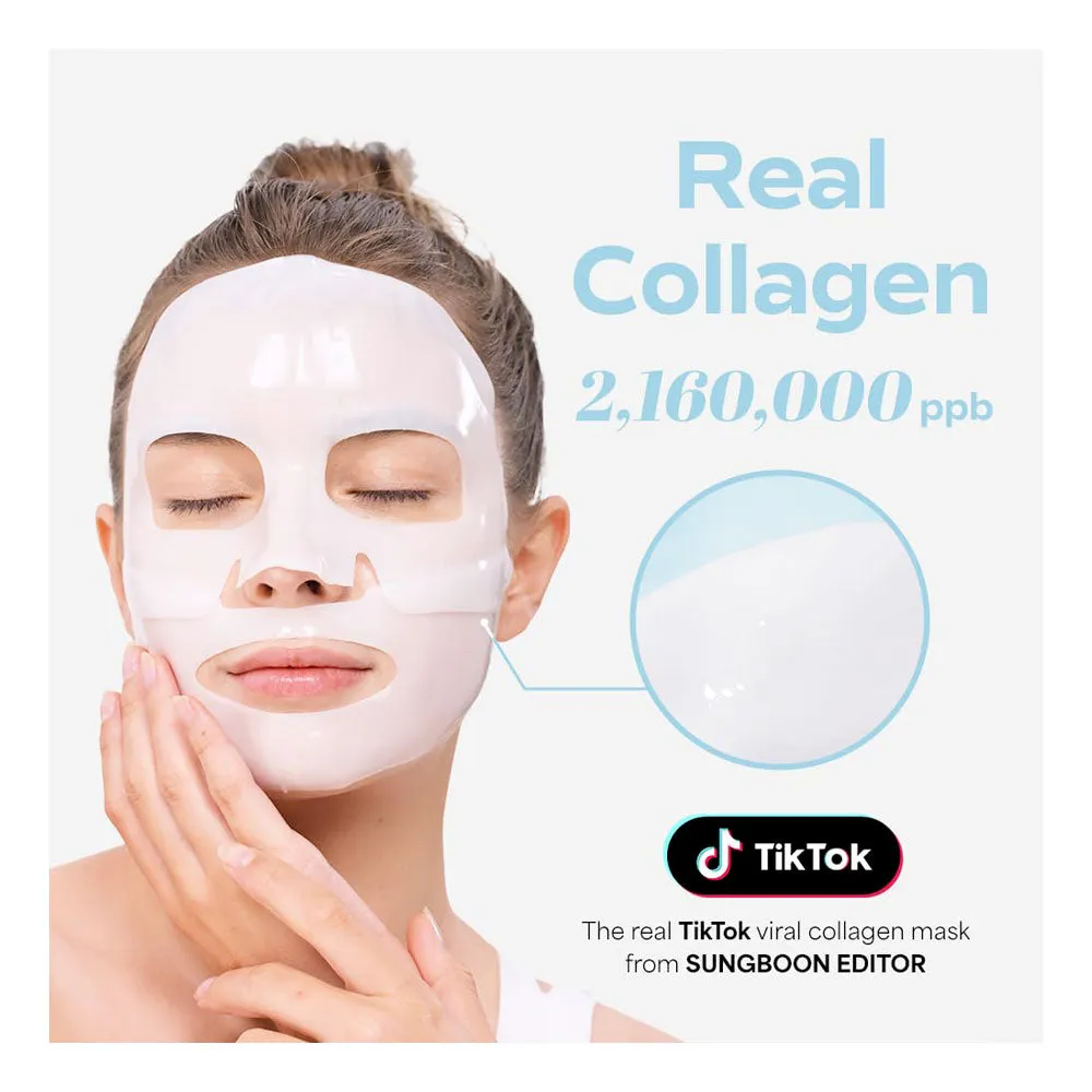 Deep Collagen Hyalu-B5 Hydrating Mask