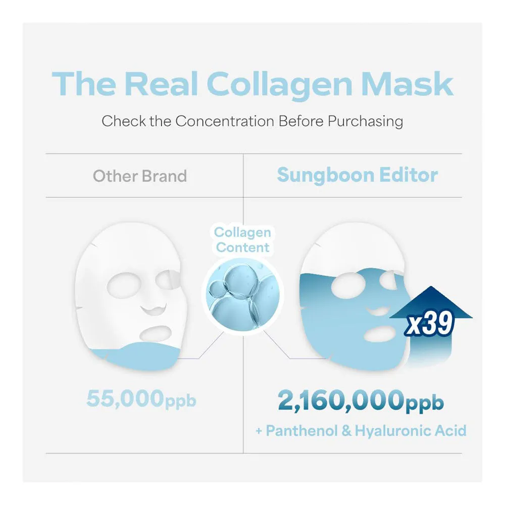 Deep Collagen Hyalu-B5 Hydrating Mask