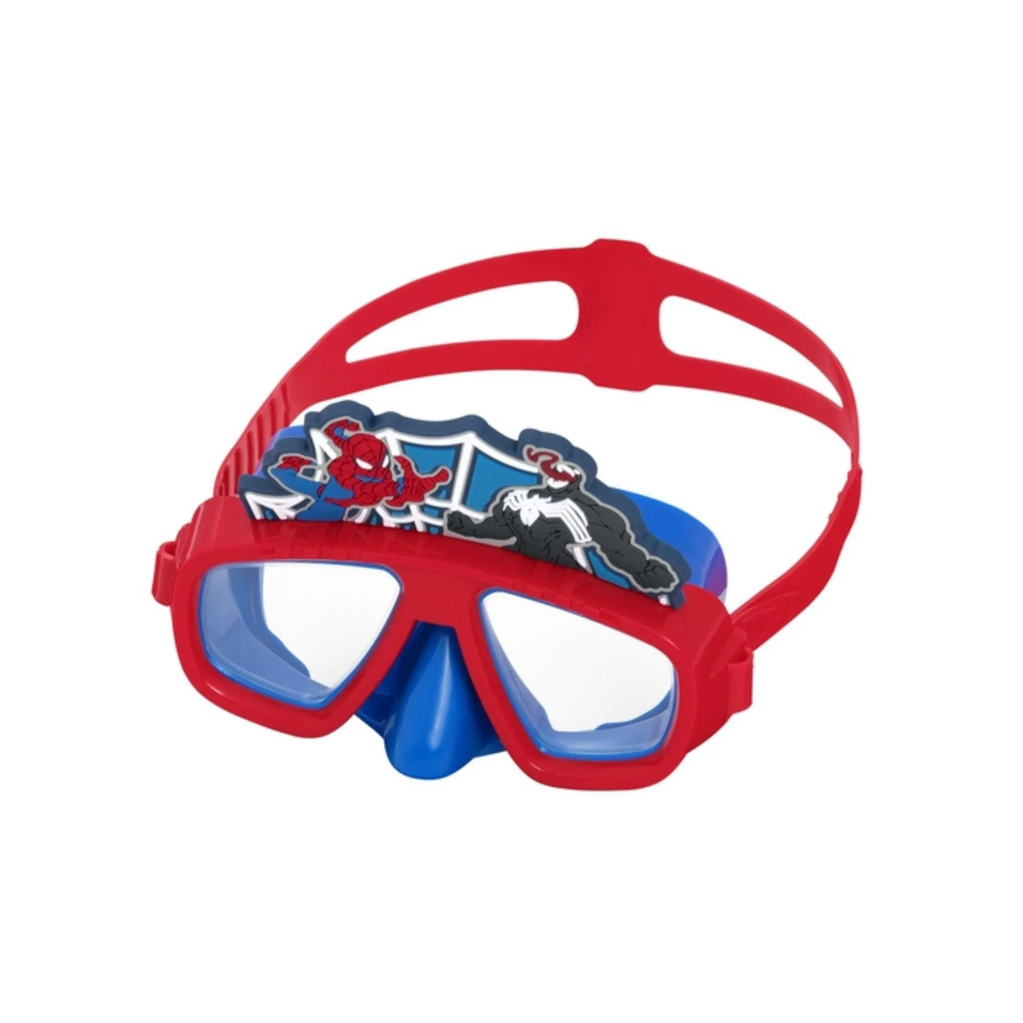 DELUXE MASK SPIDERMAN (1.98X71CM)