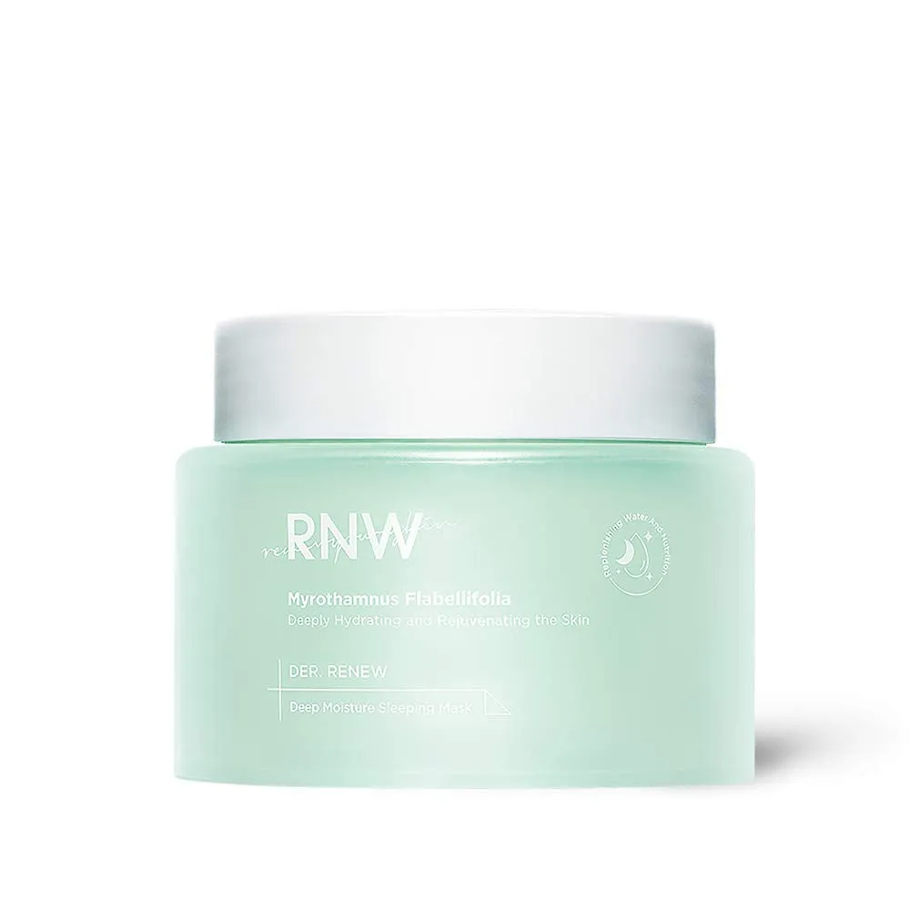 Der Renew Deep Moisture Sleeping Mask 100ml