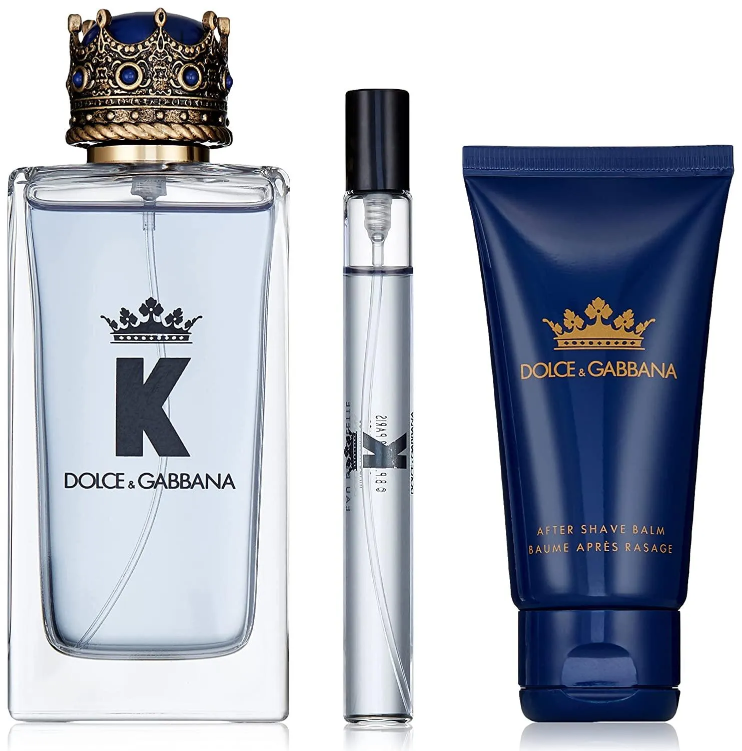 Dolce & Gabbana  K 3 pc gift set