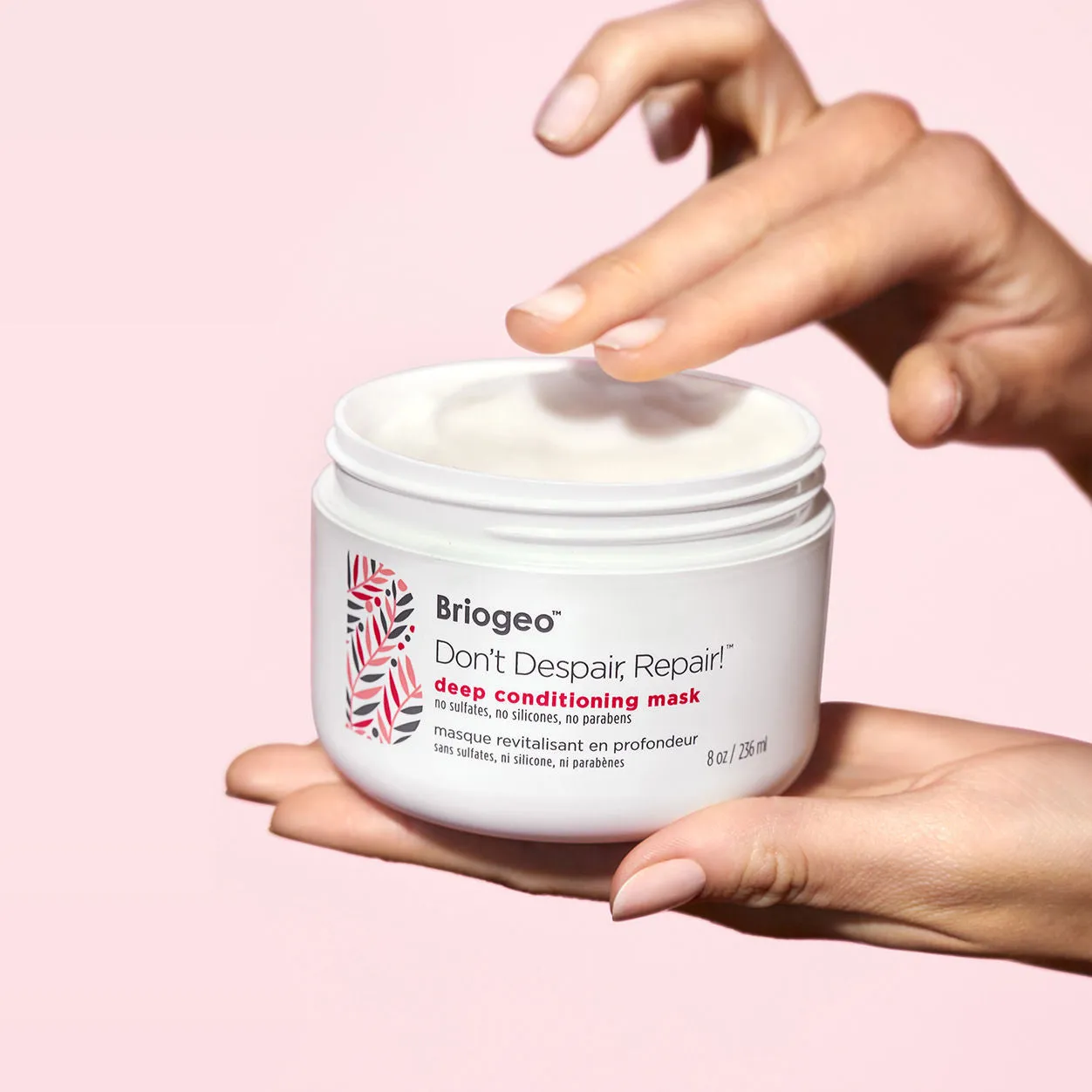 Don't Despair, Repair! Deep Conditioning Mask