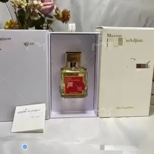 Dubai Luxury Red Baccaratt-عطر دبي الفاخر