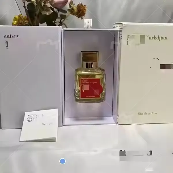 Dubai Luxury Red Baccaratt-عطر دبي الفاخر