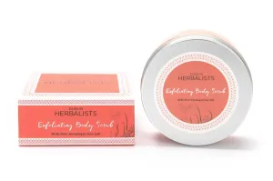 Dublin Herbalists Exfoliating Body Scrub